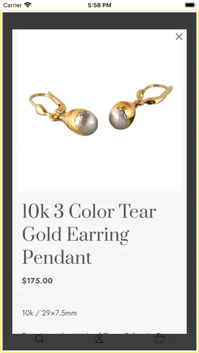 Midas Jewelry 스크린샷