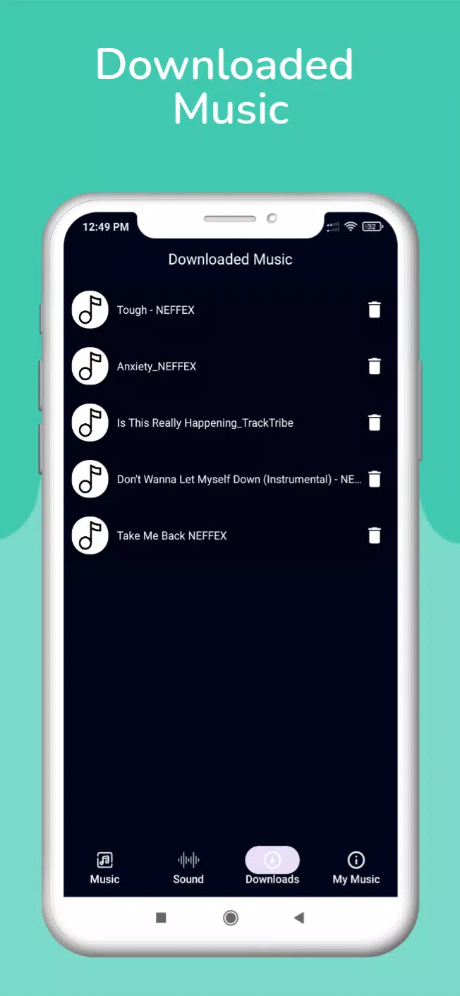 No CopyRight Sound and Music Screenshots5