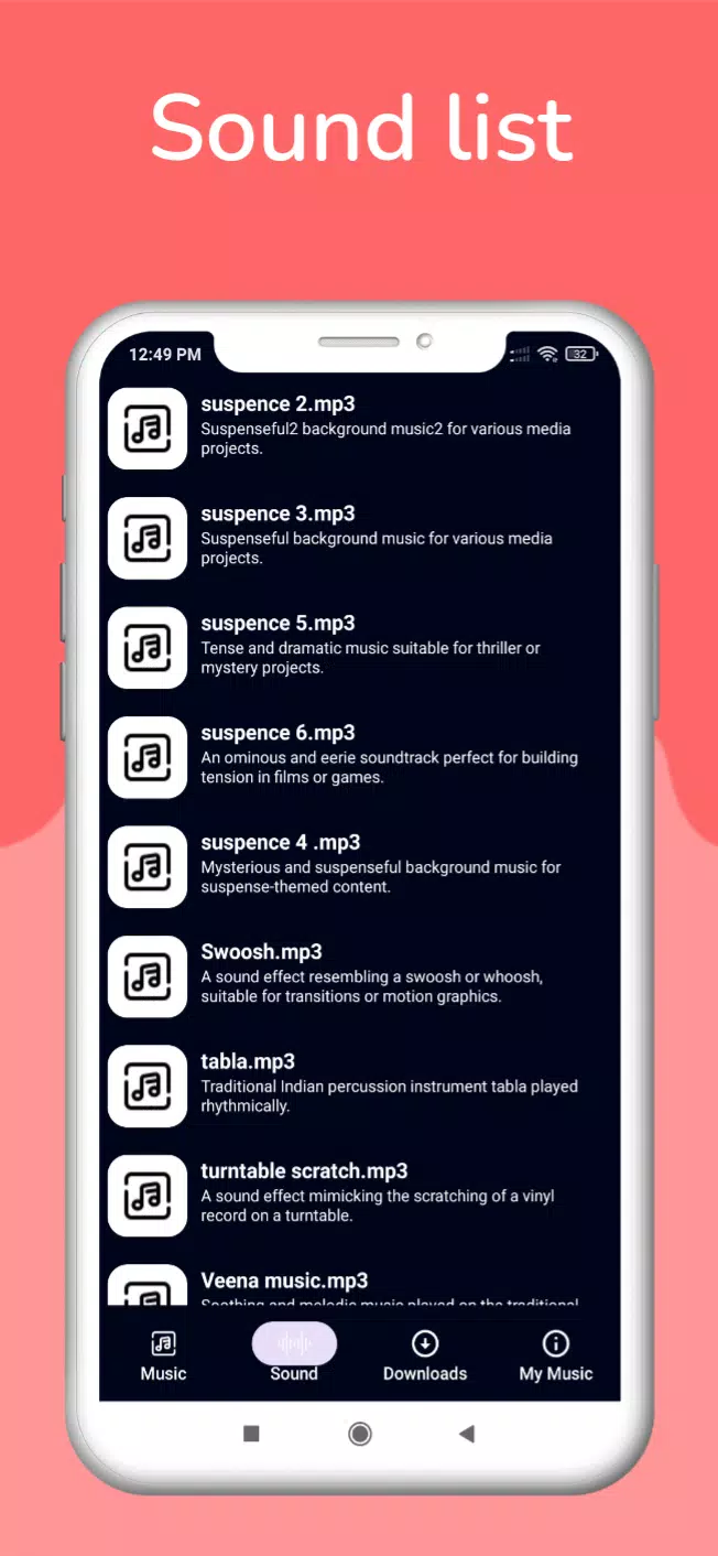 No CopyRight Sound and Music Screenshots8
