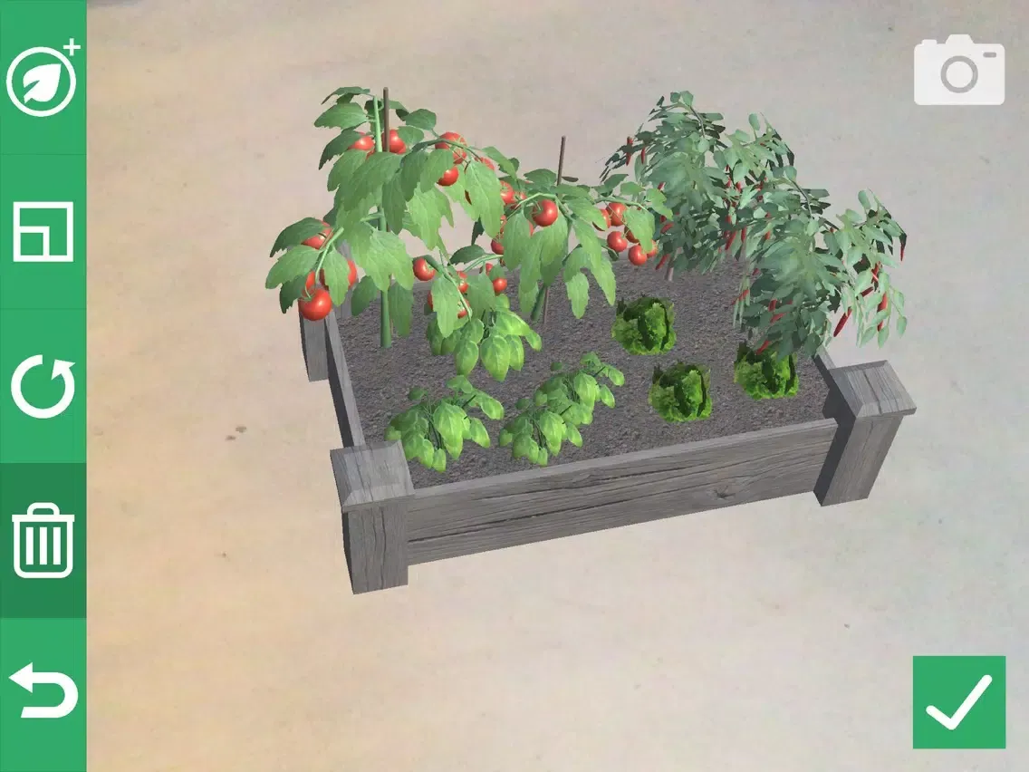 Capturas de tela do VergroenGroningen iPad 