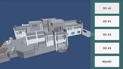 Скриншоты 3D Hús - 1
