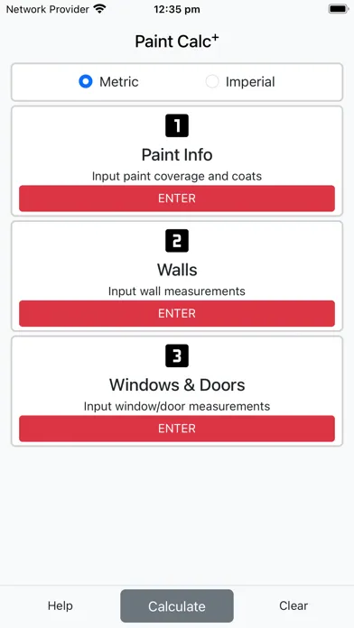 صور Paint Calc