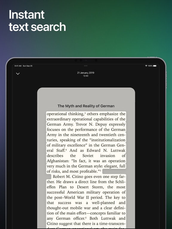 Arrange: Screenshot Organizer iPad  Screenshots