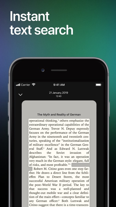 Arrange: Screenshot Organizer Screenshots
