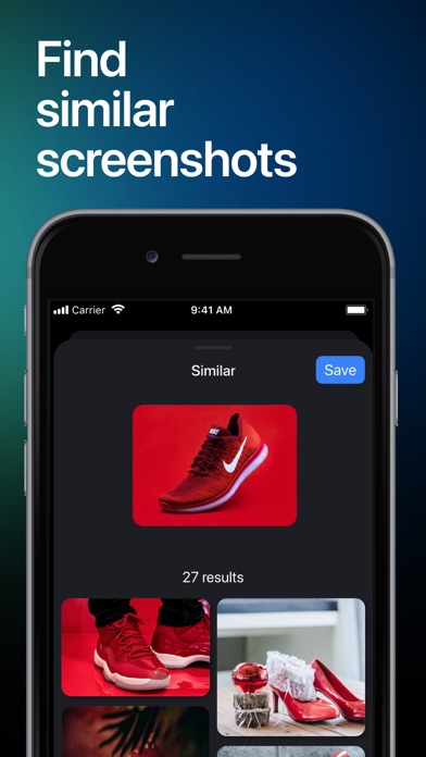 Arrange: Screenshot Organizer Screenshots