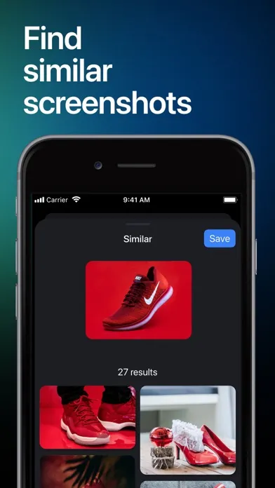 Arrange: Screenshot Organizer Ekran Görüntüleri