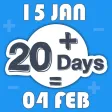 Date + Days Calculator Date + Days Calculator