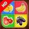 Fruits & Vegetables HD