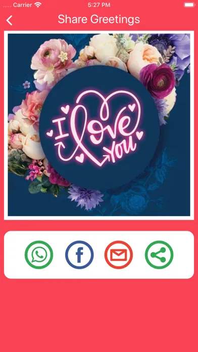 Love Messages & Quotes Screenshots