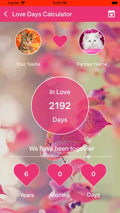 Love Messages & Quotes Screenshots