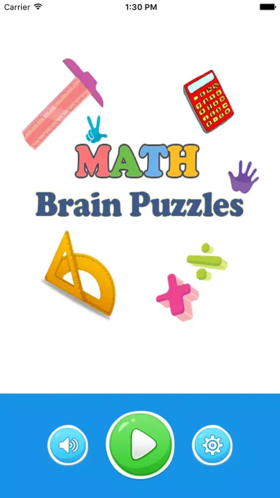 Math Puzzles 2 स्क्रीनशॉट