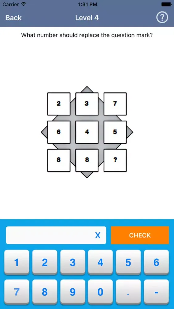 Math Puzzles 2 स्क्रीनशॉट