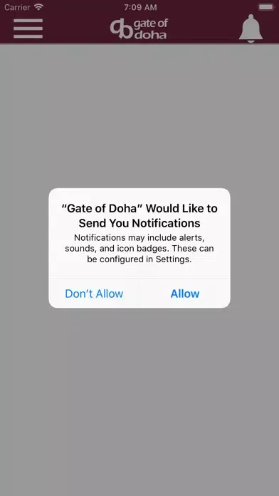 Gate of Doha应用截图