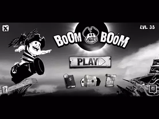 Скриншоты Pirate's Boom Boom iPad 