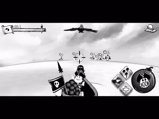 Скриншоты Pirate's Boom Boom iPad 