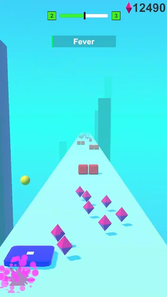 Скриншоты Never Drop...