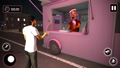 Captures d'écran de Horror Ice Scary Scream Games