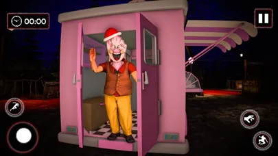 Captures d'écran de Horror Ice Scary Scream Games