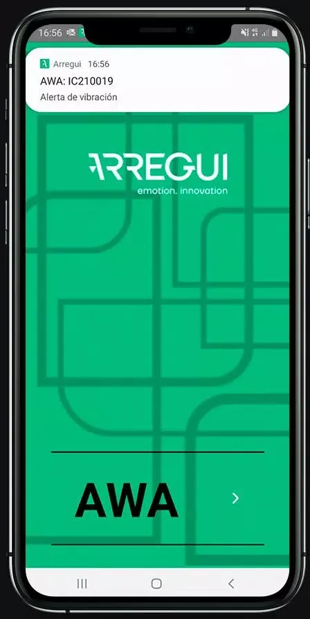 Captures d'écran de ARREGUI
