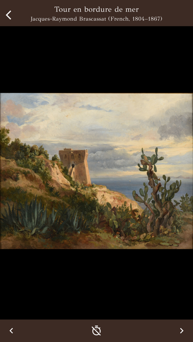 Art Gallery Glide: Enjoy Arts! 스크린샷