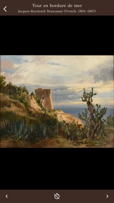 Art Gallery Glide: Enjoy Arts! スクリーンショット