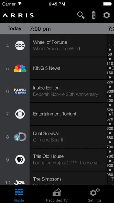 تصاویر ARRIS Follow Me TV™