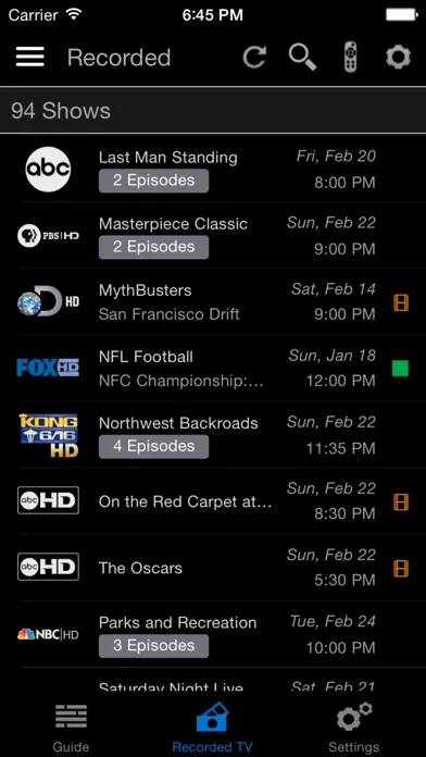 تصاویر ARRIS Follow Me TV™