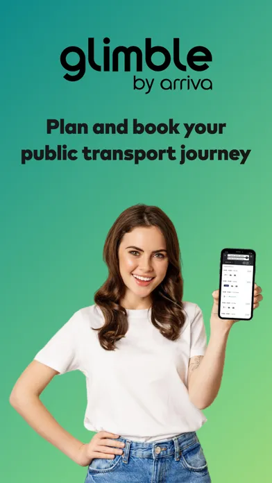 تصاویر Glimble: NS, Arriva and more