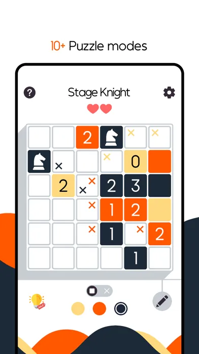 ColorSweeper: Logic Puzzle Screenshots