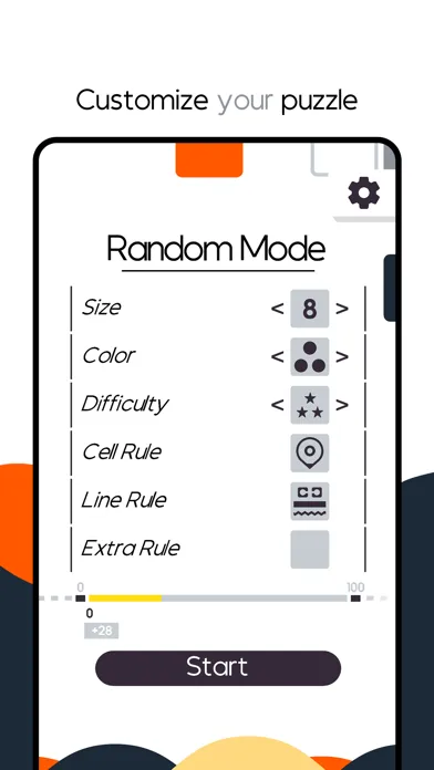 ColorSweeper: Logic Puzzle Screenshots