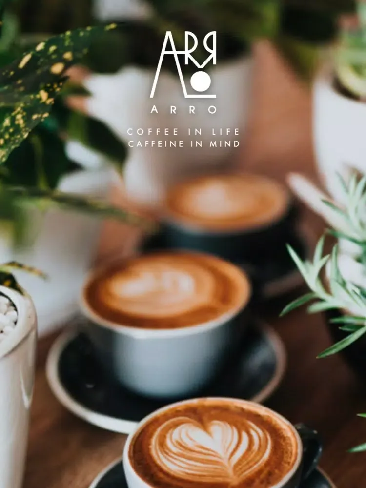Captures d'écran de ARRO - Your Coffee Community iPad 