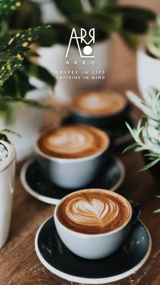 Captures d'écran de ARRO - Your Coffee Community