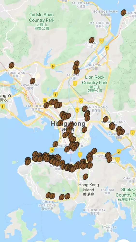 Captures d'écran de ARRO - Your Coffee Community