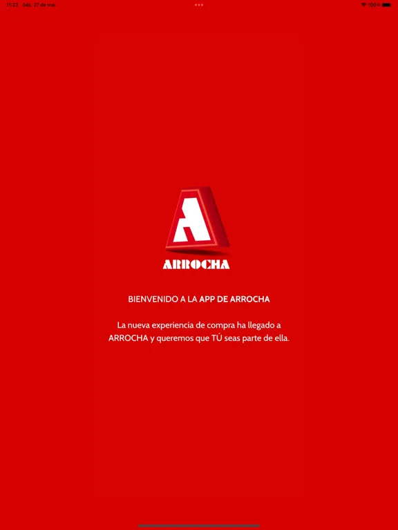 Arrocha Para Ti iPad  Screenshots