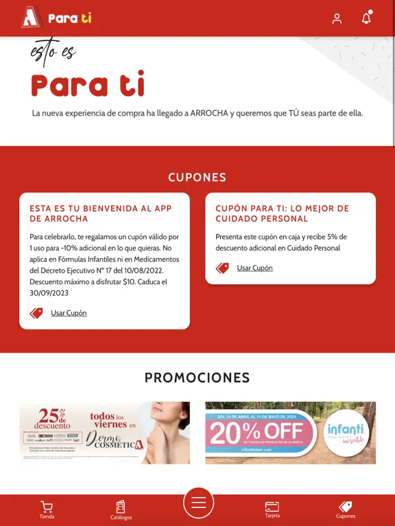 Arrocha Para Ti iPad  Screenshots