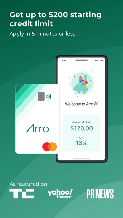 Arro: Credit Your Way Screenshots