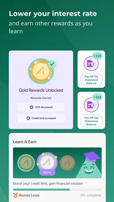 Arro: Credit Your Way Screenshots