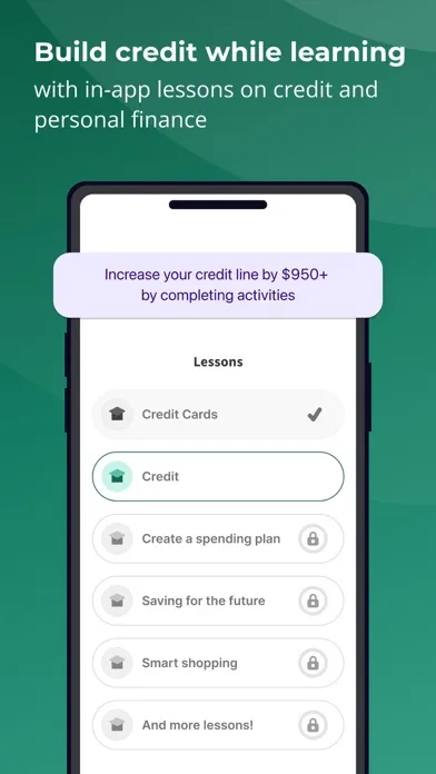 Arro: Credit Your Way Screenshots