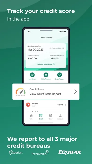 Arro: Credit Your Way Screenshots