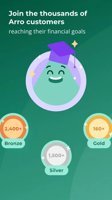 Arro: Credit Your Way Screenshots