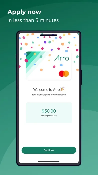 Arro: Credit Your Way Screenshots