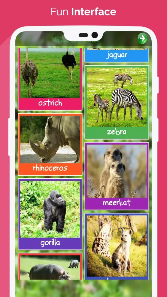 Animal Sounds : Ringtones应用截图