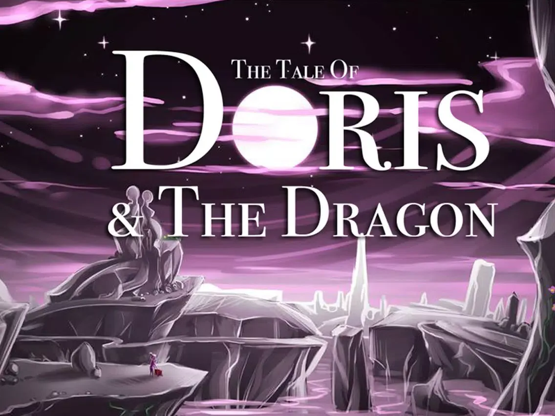 The Tale of Doris and the Dragon Episode 1 iPad  سکرین شاٹس