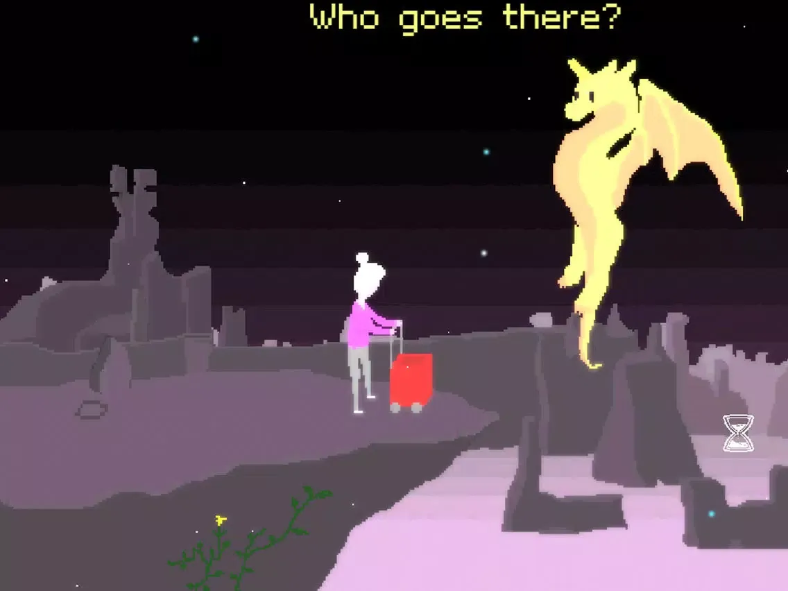 The Tale of Doris and the Dragon Episode 1 iPad  سکرین شاٹس