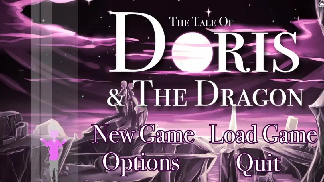 The Tale of Doris and the Dragon Episode 1 سکرین شاٹس
