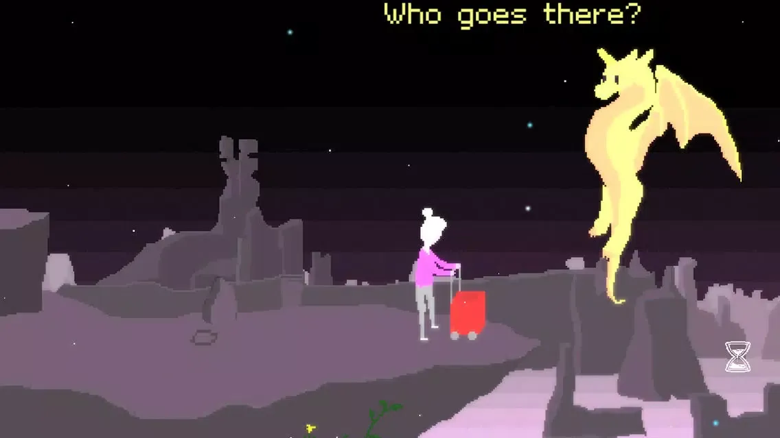 The Tale of Doris and the Dragon Episode 1 سکرین شاٹس