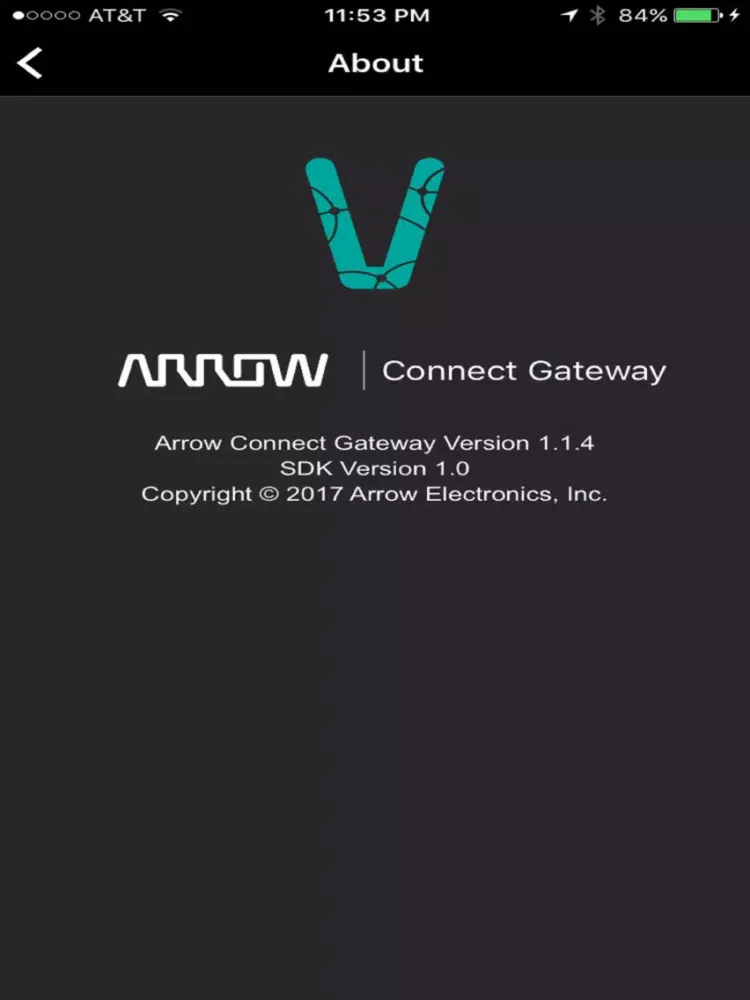 صور Arrow Connect Gateway iPad 