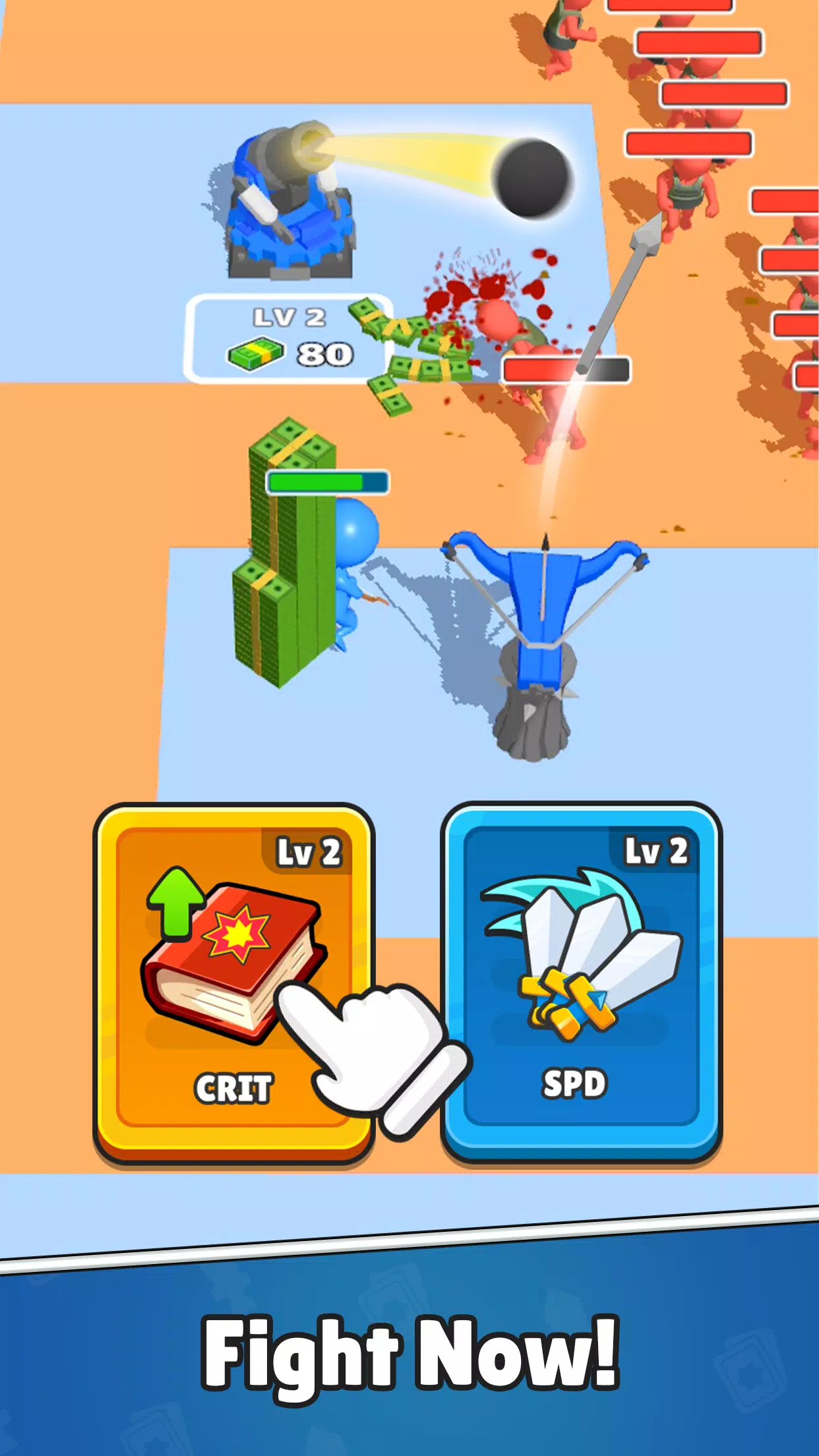 Arrow Defense 3D Screenshots