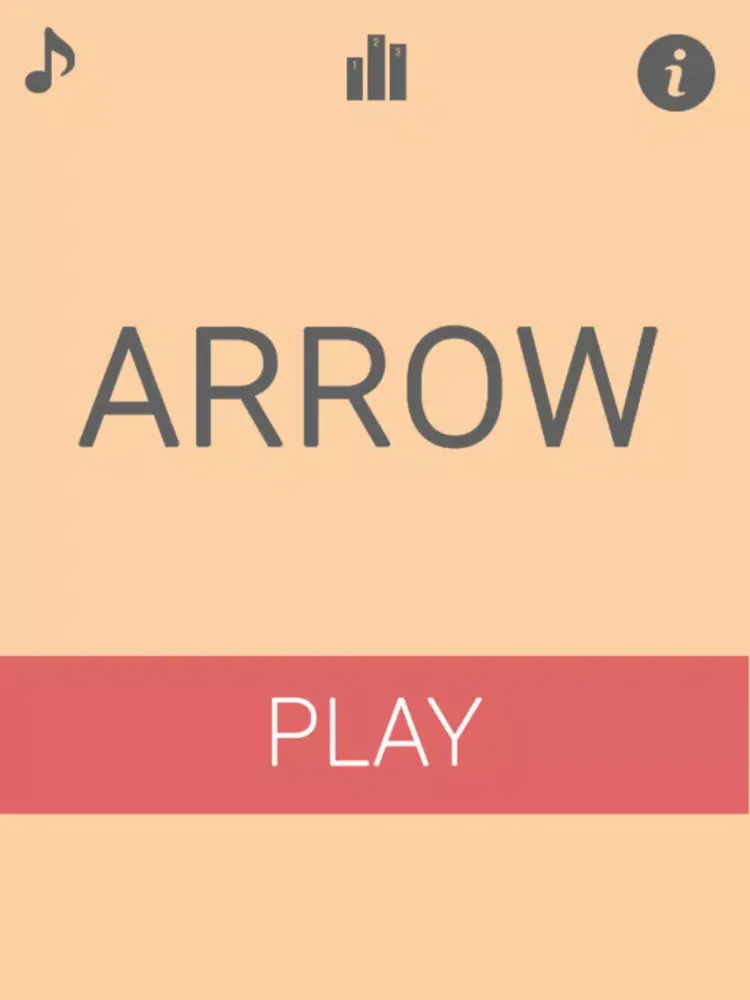 Capturas de pantalla de Arrow! Dodge iPad 