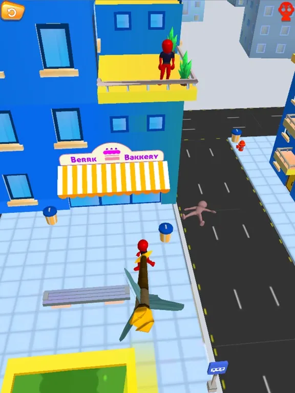 Hero Archer 3D iPad  سکرین شاٹس